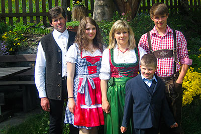 Familie Gurschler Nischler