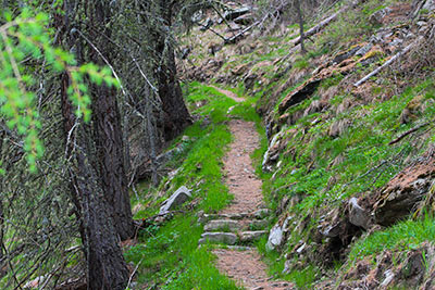 Alta via Meranese