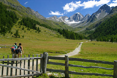 Alta via Meranese